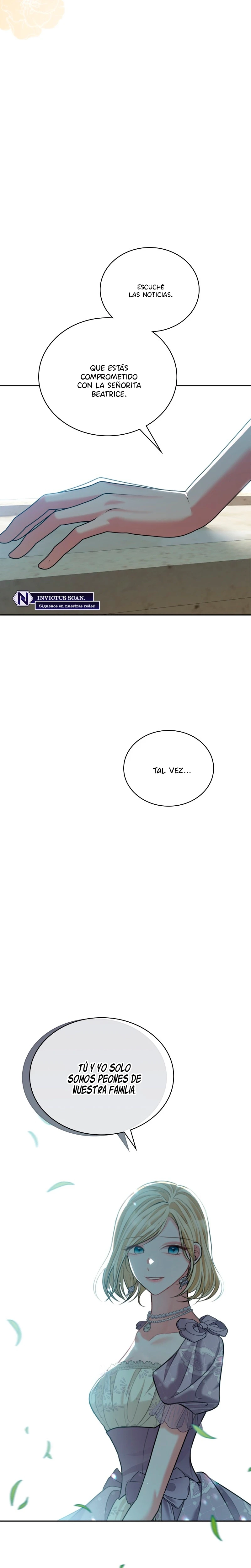 La Invitación De La Concubina Capítulo 67 - Page 20