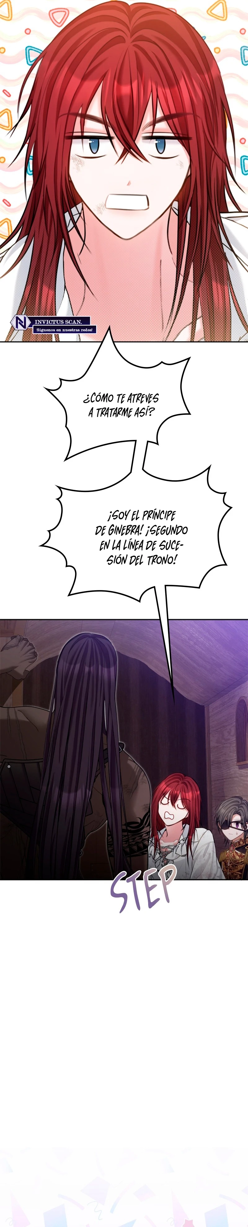 La Invitación De La Concubina Capítulo 67 - Page 22