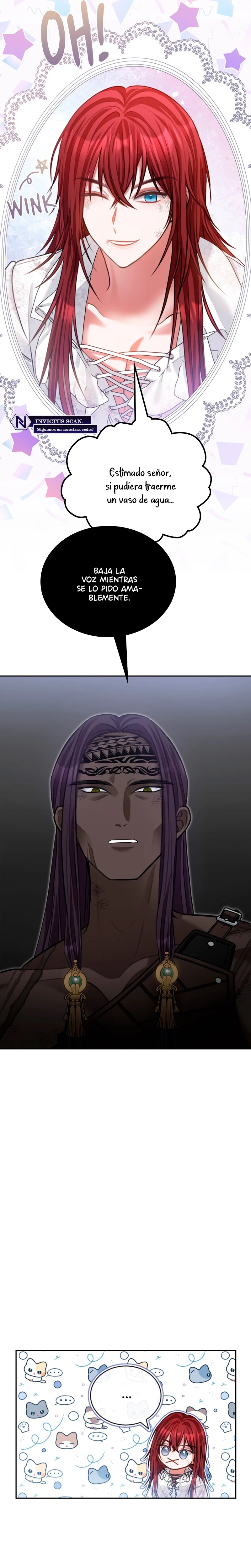 La Invitación De La Concubina Capítulo 67 - Page 23