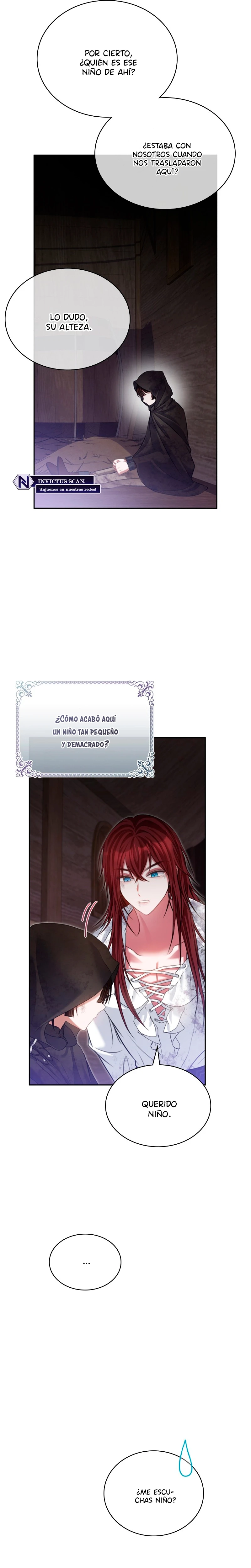 La Invitación De La Concubina Capítulo 67 - Page 25