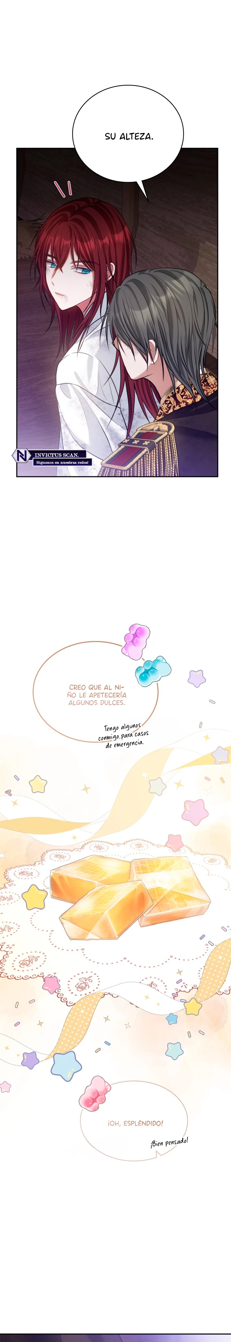 La Invitación De La Concubina Capítulo 67 - Page 26