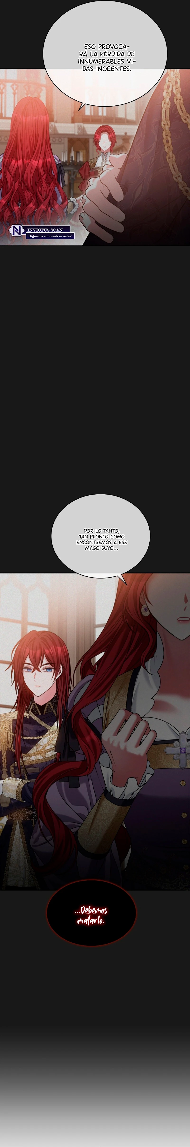 La Invitación De La Concubina Capítulo 67 - Page 31