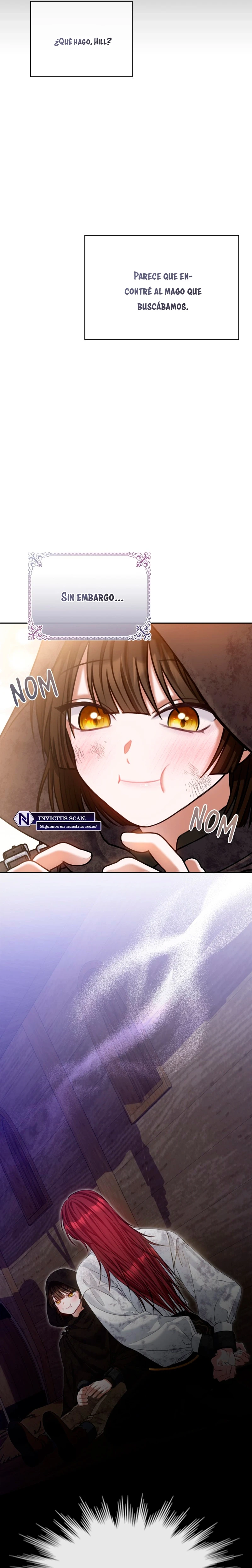 La Invitación De La Concubina Capítulo 67 - Page 32