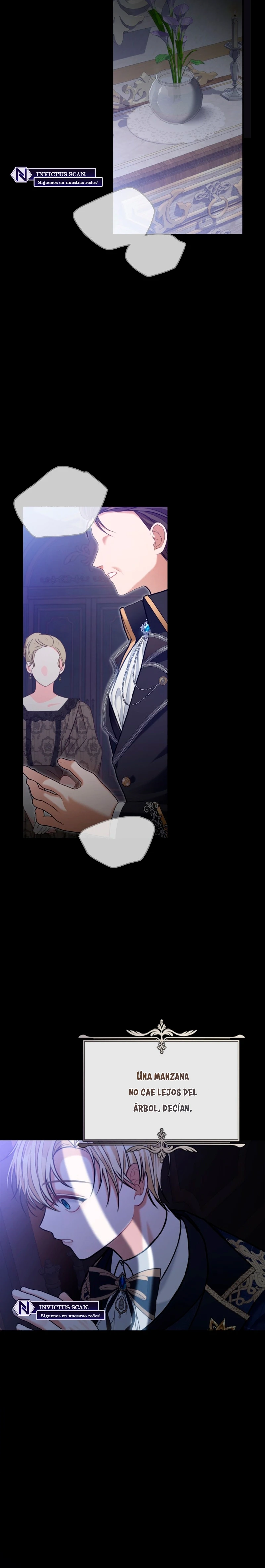 La Invitación De La Concubina Capítulo 67 - Page 4