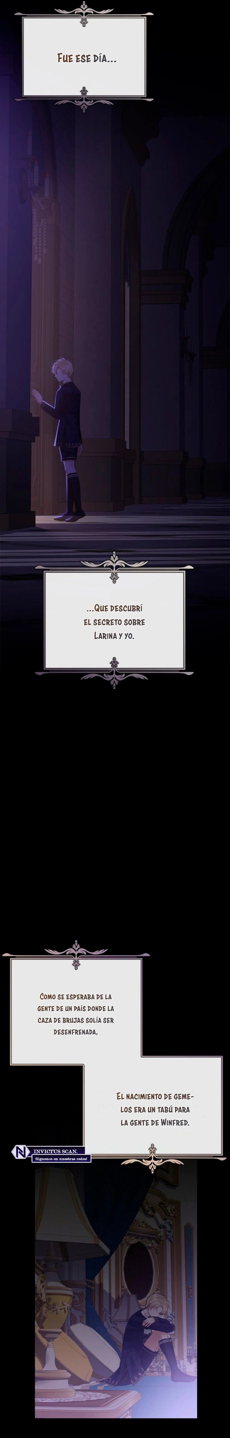 La Invitación De La Concubina Capítulo 67 - Page 5