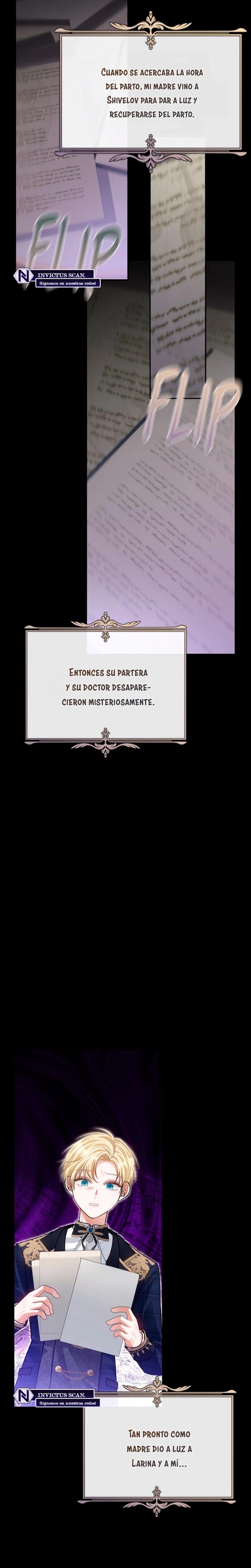 La Invitación De La Concubina Capítulo 67 - Page 7