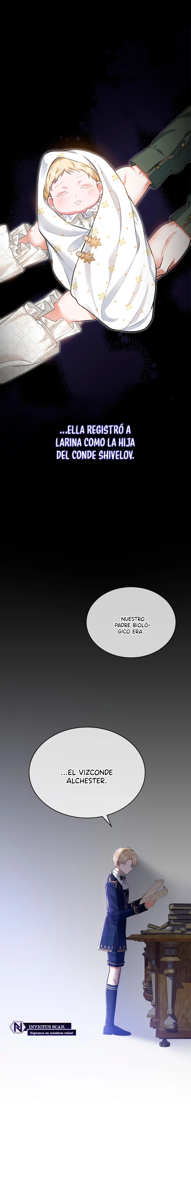 La Invitación De La Concubina Capítulo 67 - Page 8