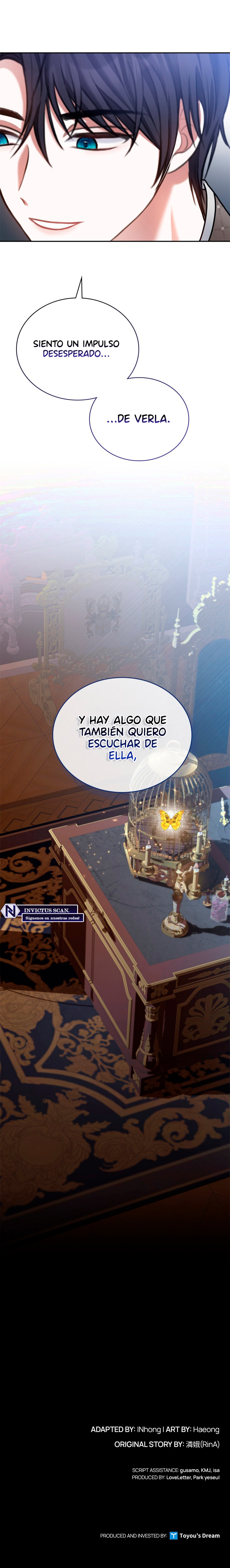 La Invitación De La Concubina Capítulo 68 - Page 13