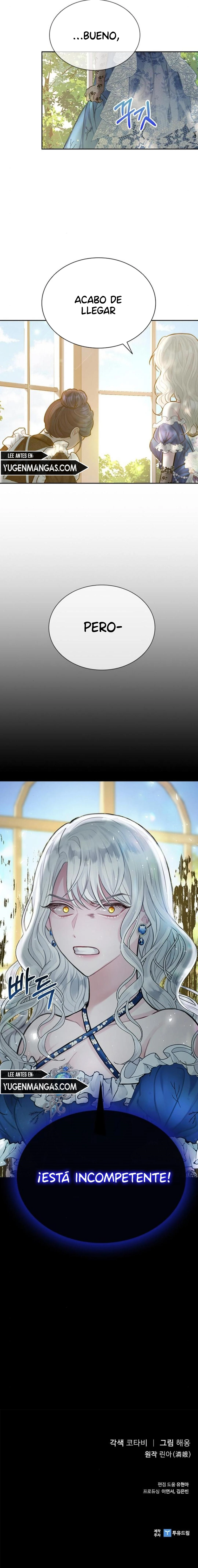 La Invitación De La Concubina Capítulo 7 - Page 14