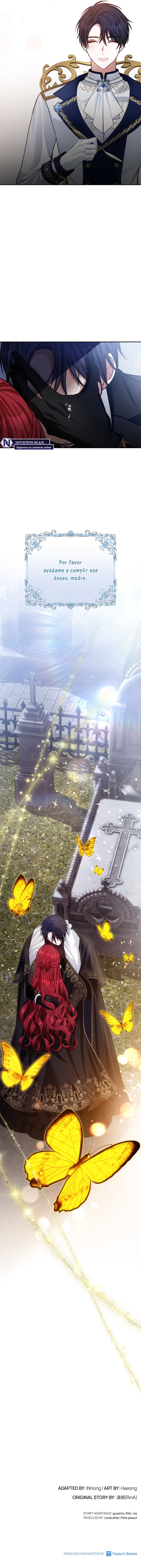 La Invitación De La Concubina Capítulo 70 - Page 13