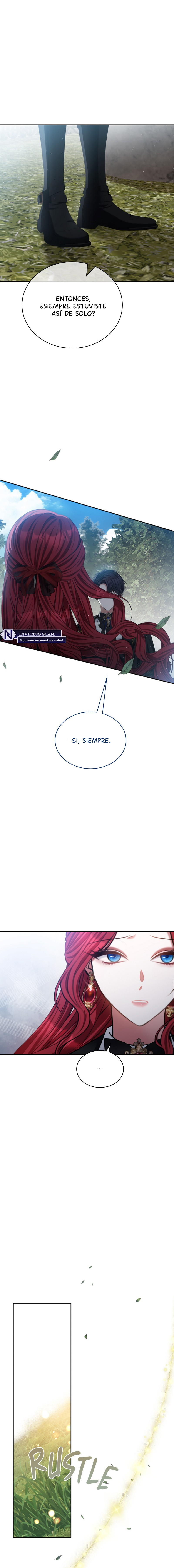 La Invitación De La Concubina Capítulo 70 - Page 9