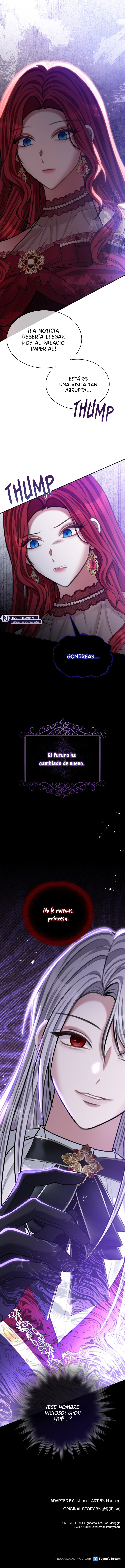 La Invitación De La Concubina Capítulo 71 - Page 14