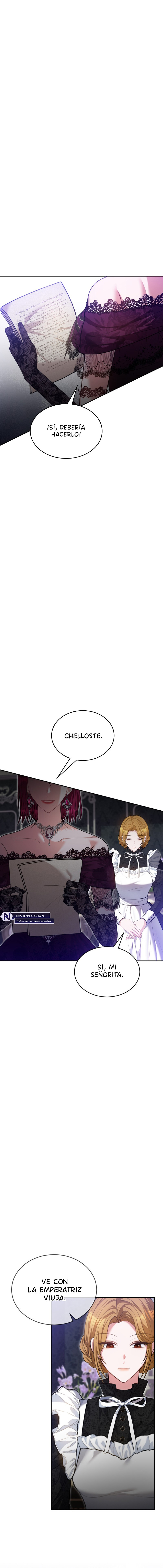 La Invitación De La Concubina Capítulo 72 - Page 14