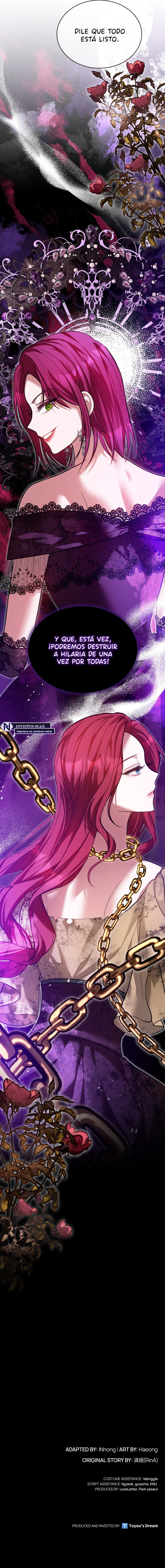 La Invitación De La Concubina Capítulo 72 - Page 15