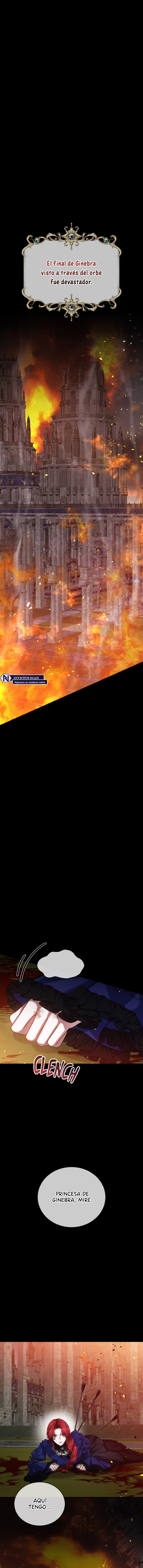 La Invitación De La Concubina Capítulo 72 - Page 2