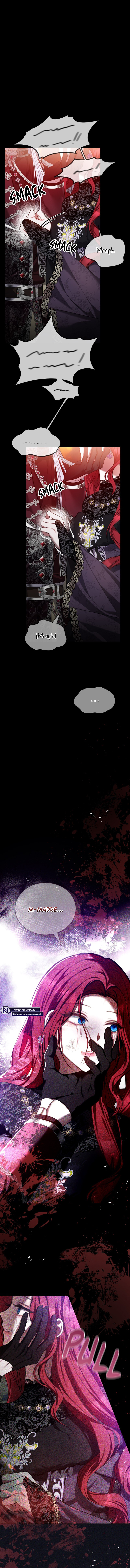 La Invitación De La Concubina Capítulo 72 - Page 4