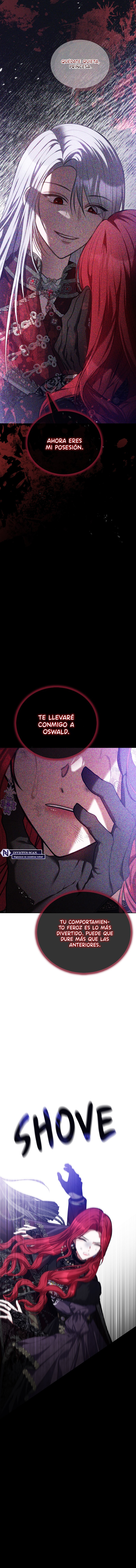 La Invitación De La Concubina Capítulo 72 - Page 5