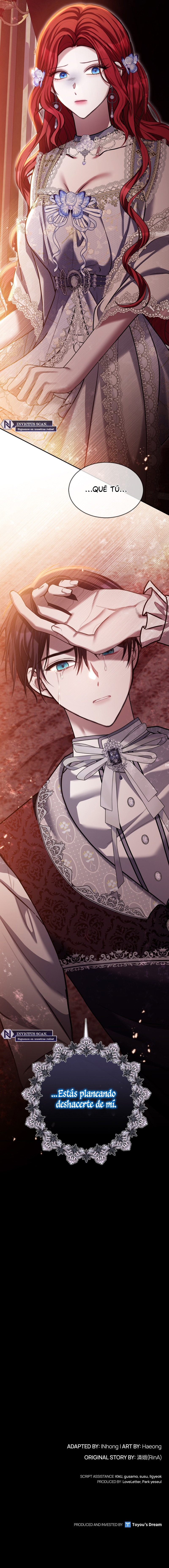 La Invitación De La Concubina Capítulo 74 - Page 12