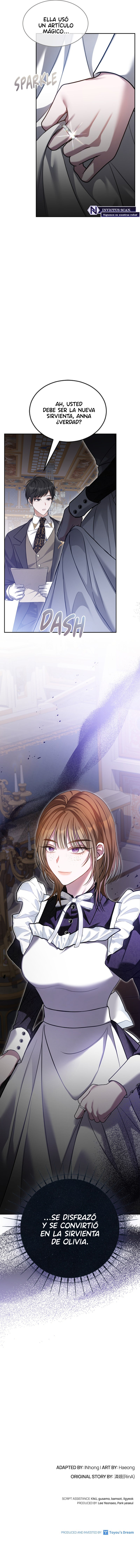 La Invitación De La Concubina Capítulo 77 - Page 12