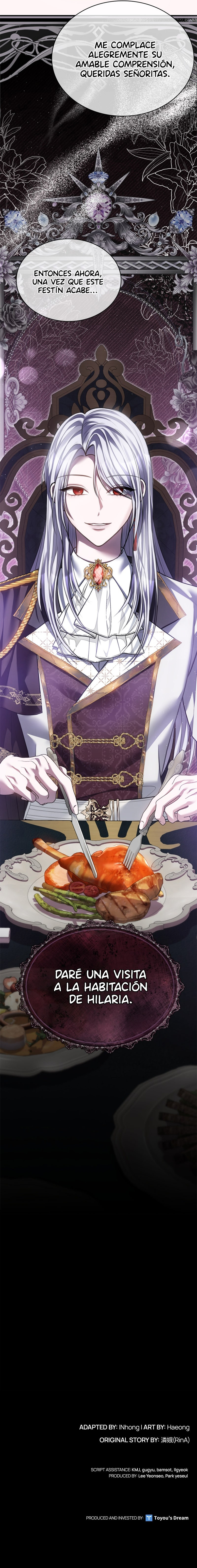 La Invitación De La Concubina Capítulo 80 - Page 12