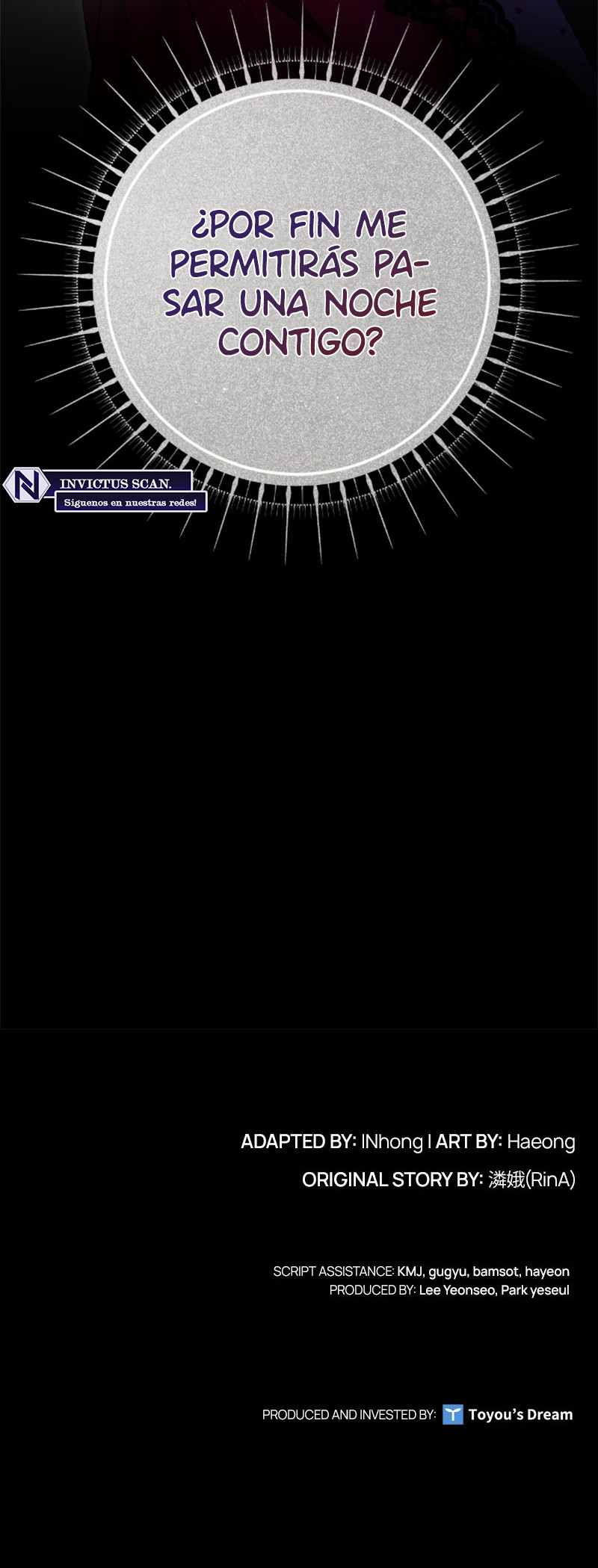 La Invitación De La Concubina Capítulo 84 - Page 13