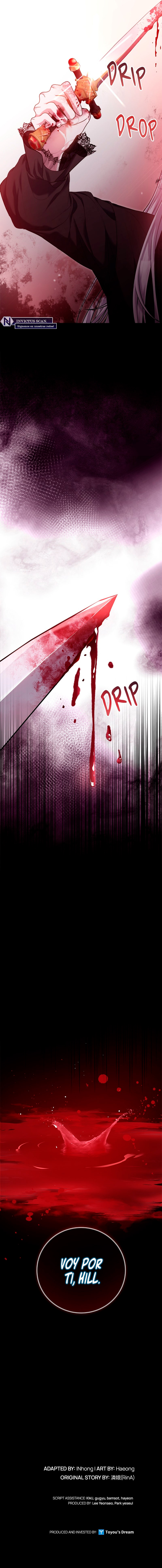 La Invitación De La Concubina Capítulo 85 - Page 12