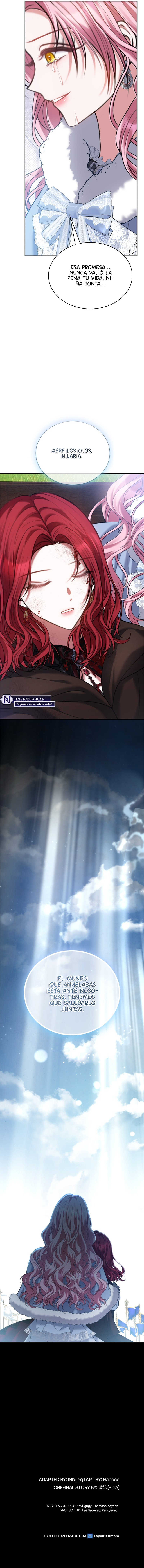 La Invitación De La Concubina Capítulo 87 - Page 13