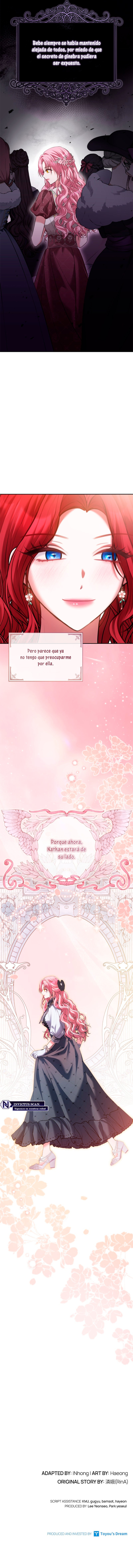 La Invitación De La Concubina Capítulo 92 - Page 13