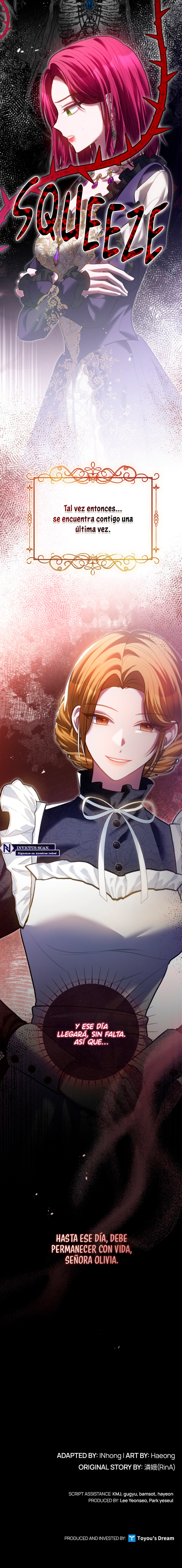 La Invitación De La Concubina Capítulo 93 - Page 7