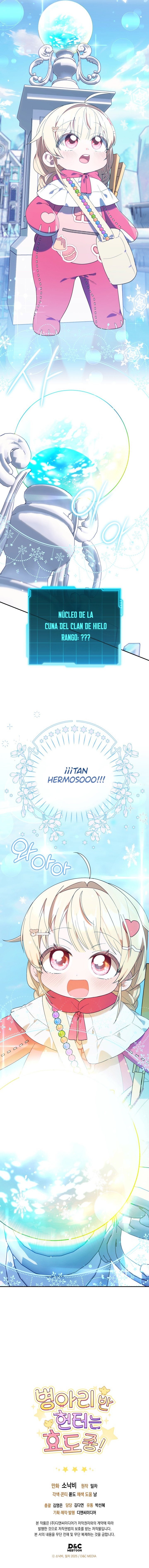 ¡Los Cazadores de Pollitos están cumpliendo con su deber! Capítulo 13 - Page 8