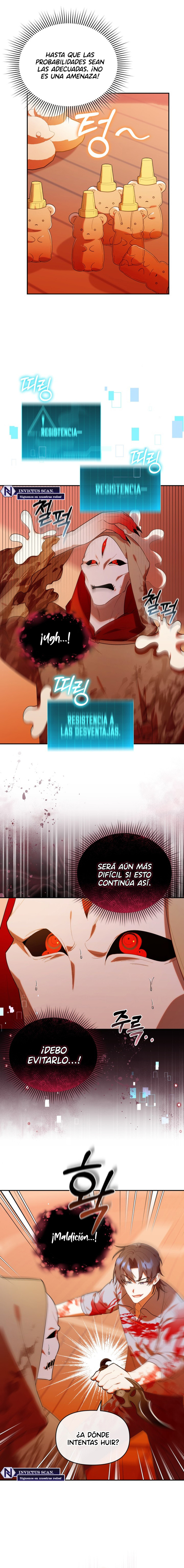 ¡Los Cazadores de Pollitos están cumpliendo con su deber! Capítulo 23 - Page 2