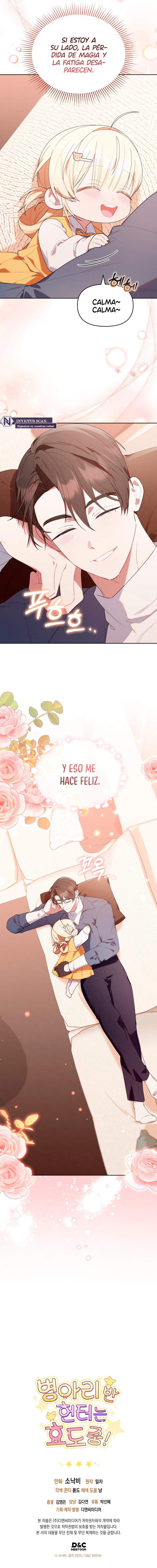 ¡Los Cazadores de Pollitos están cumpliendo con su deber! Capítulo 34 - Page 12