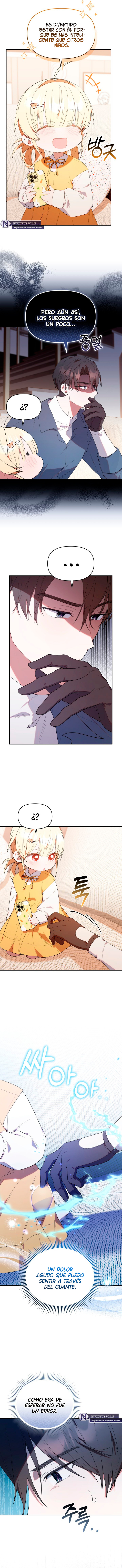 ¡Los Cazadores de Pollitos están cumpliendo con su deber! Capítulo 34 - Page 6