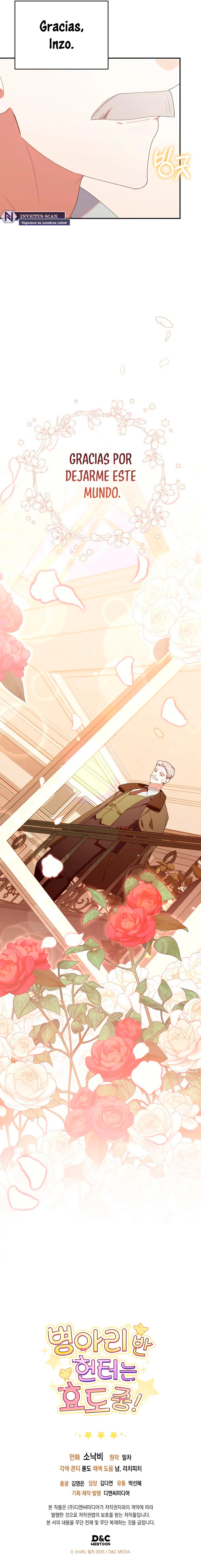 ¡Los Cazadores de Pollitos están cumpliendo con su deber! Capítulo 54 - Page 9