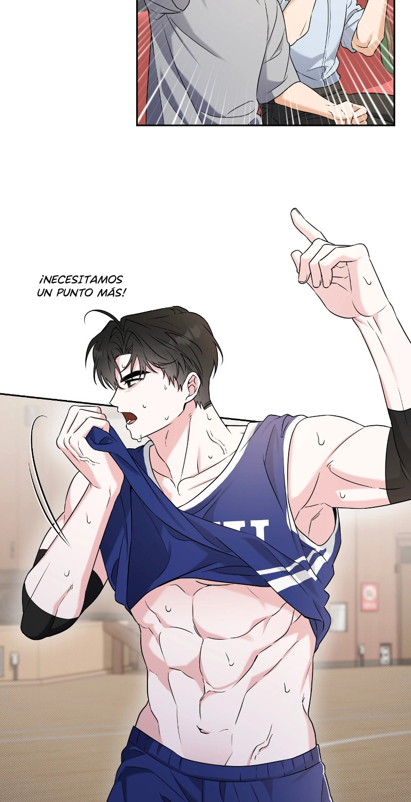 Tacticas del recogepelotas Capítulo 10 - Page 10