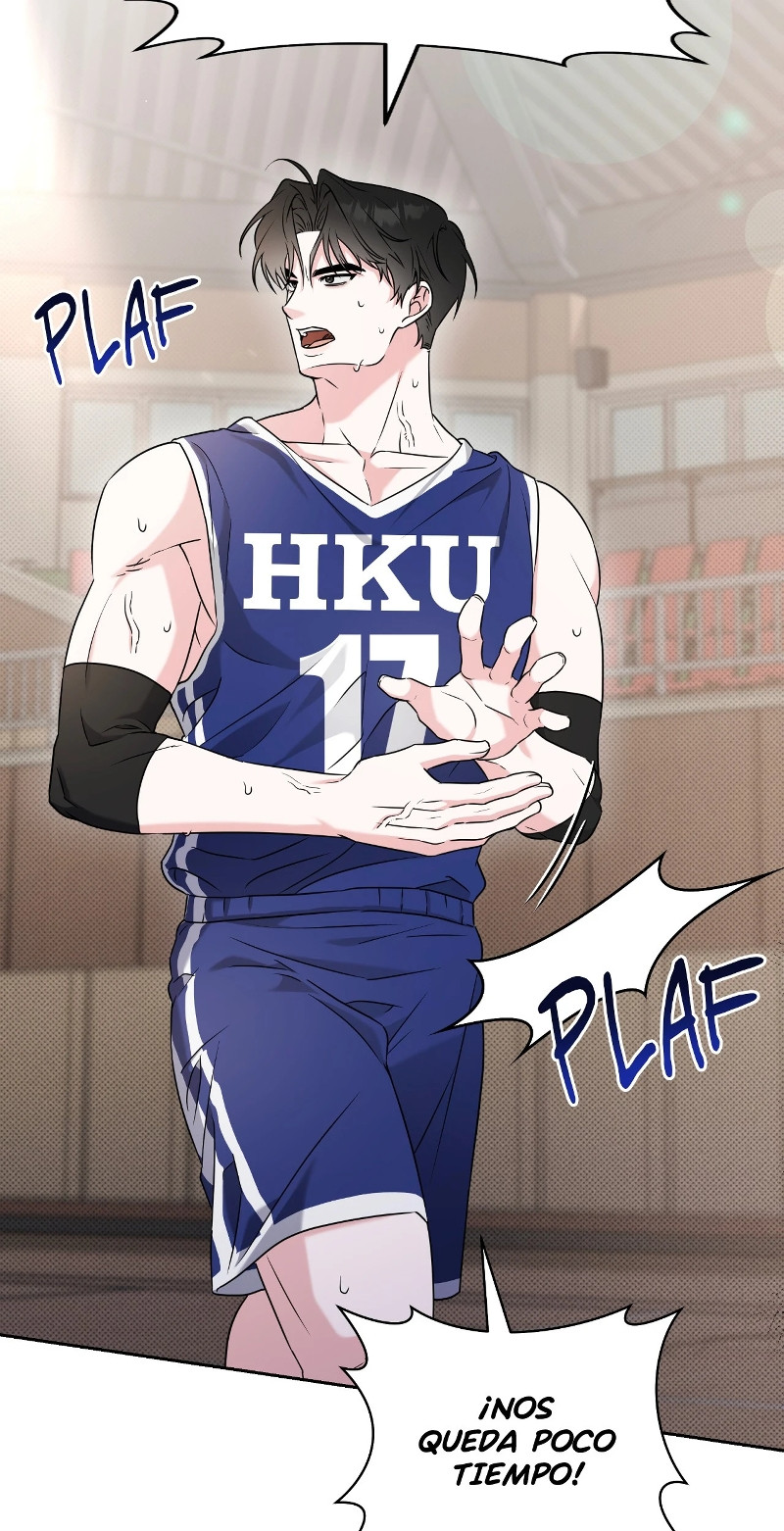 Tacticas del recogepelotas Capítulo 10 - Page 15