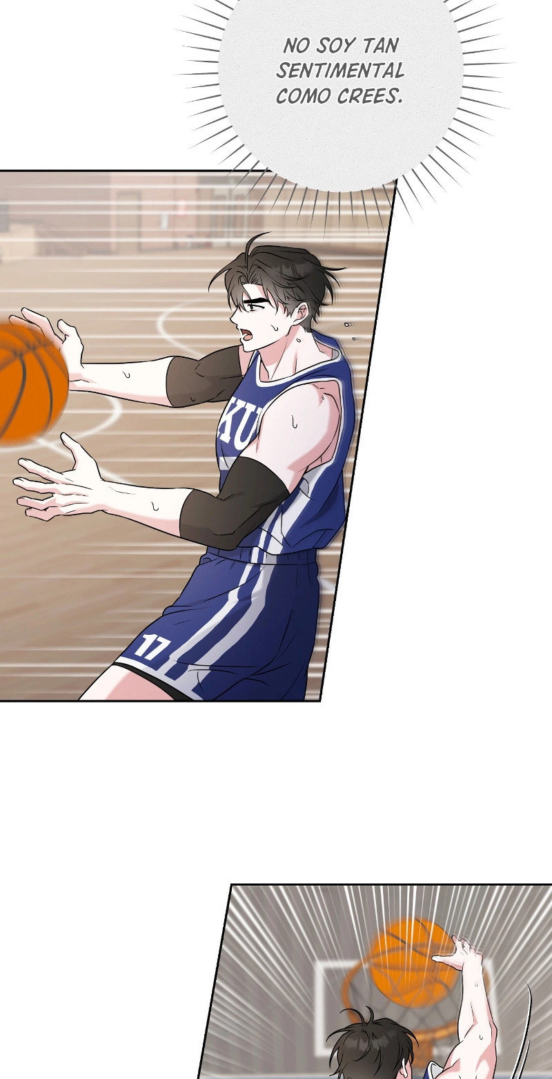 Tacticas del recogepelotas Capítulo 10 - Page 17