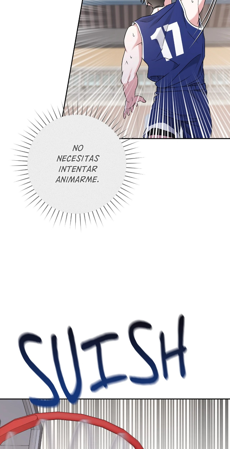 Tacticas del recogepelotas Capítulo 10 - Page 18