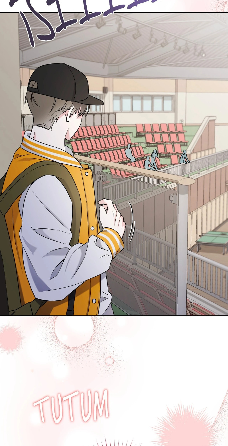 Tacticas del recogepelotas Capítulo 10 - Page 20