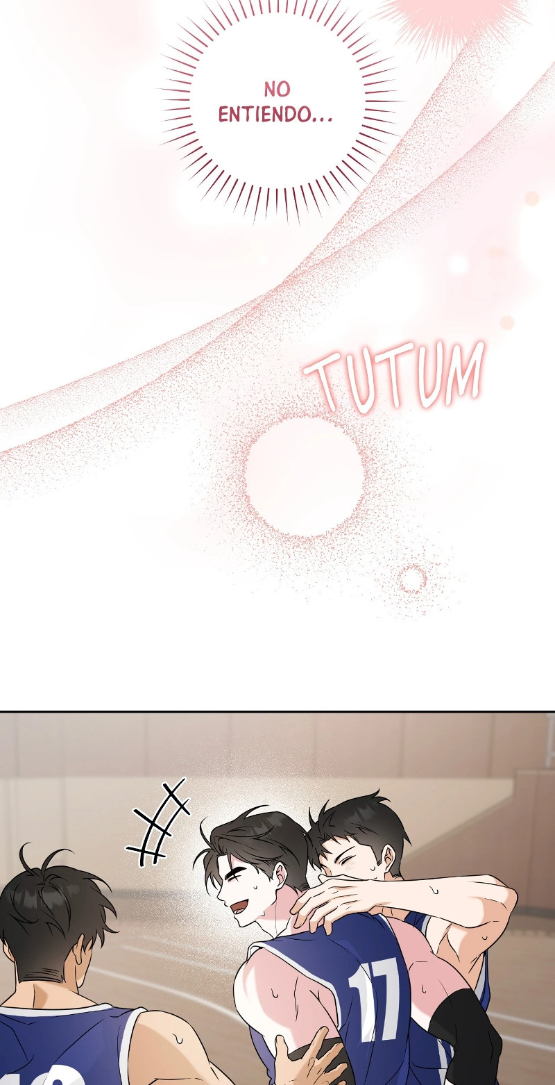 Tacticas del recogepelotas Capítulo 10 - Page 21