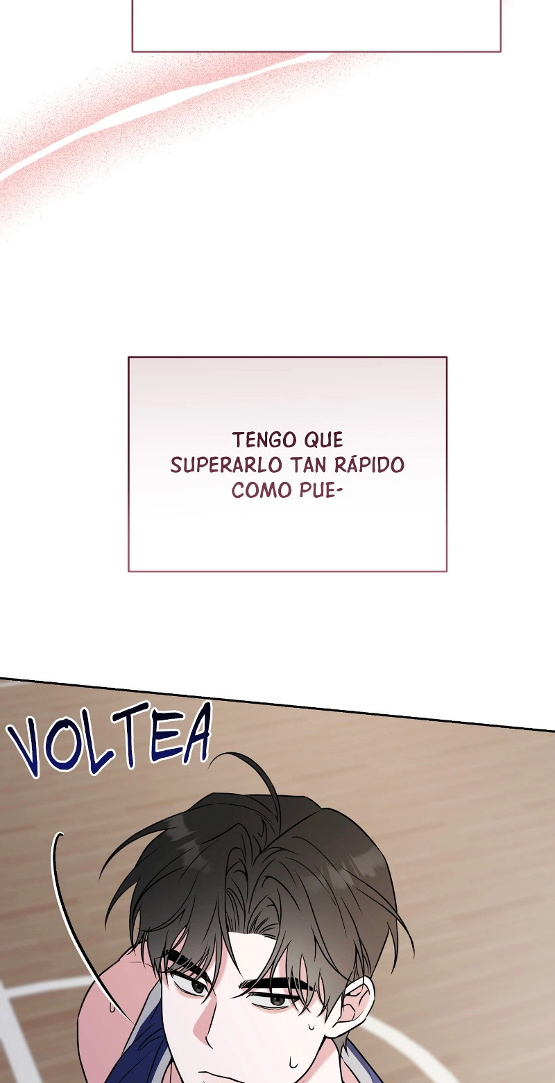 Tacticas del recogepelotas Capítulo 10 - Page 25