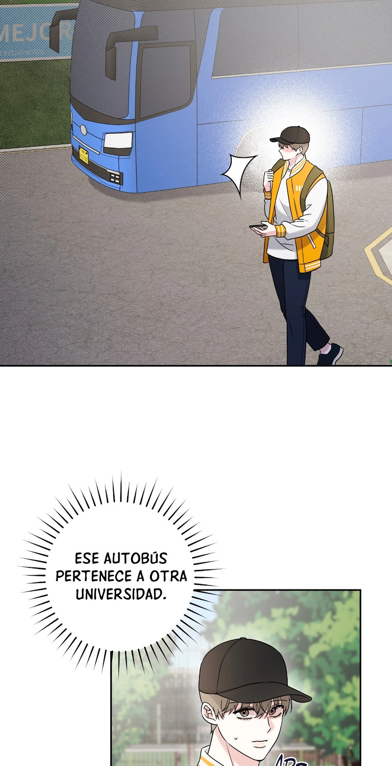 Tacticas del recogepelotas Capítulo 10 - Page 3