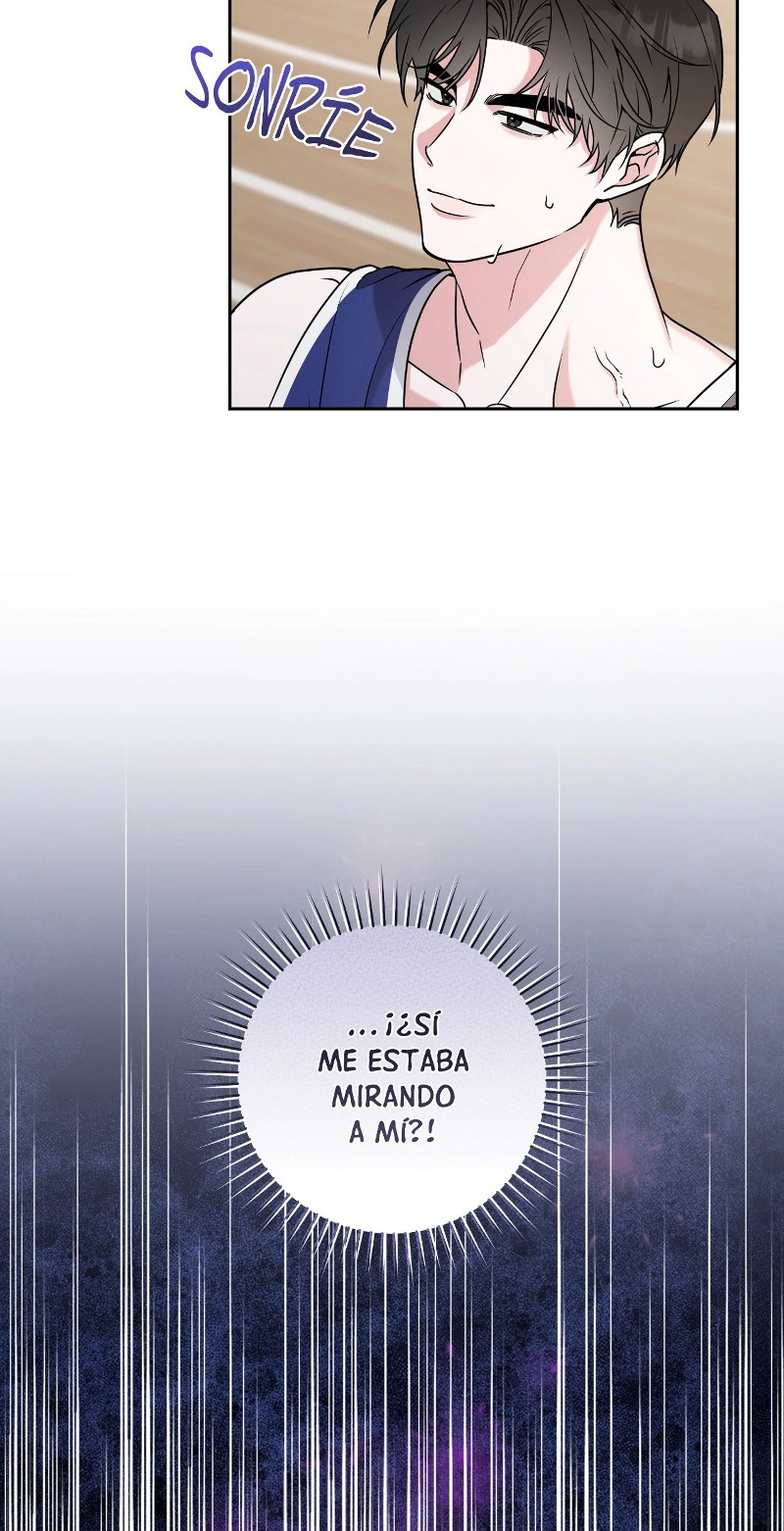 Tacticas del recogepelotas Capítulo 10 - Page 35