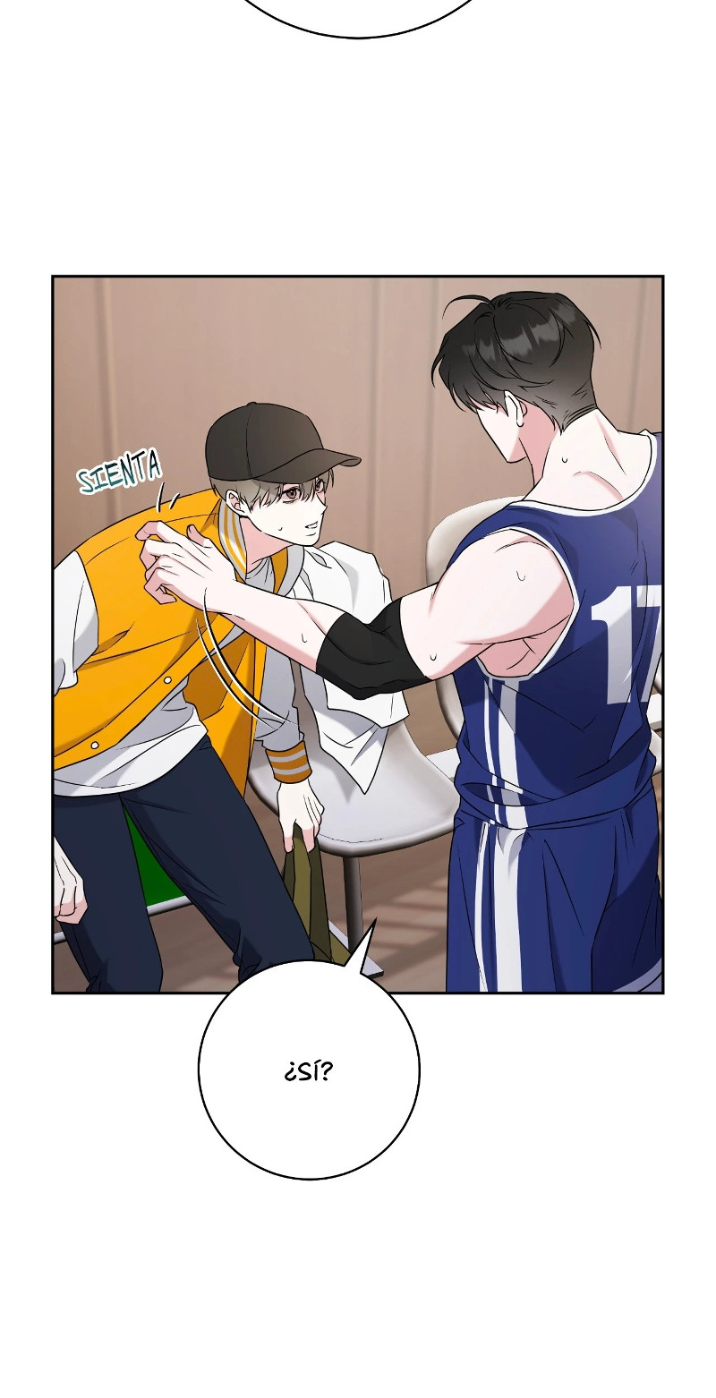 Tacticas del recogepelotas Capítulo 10 - Page 40