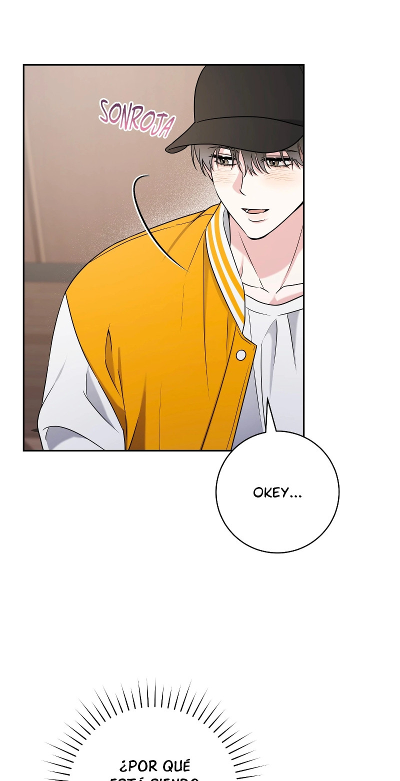 Tacticas del recogepelotas Capítulo 10 - Page 41