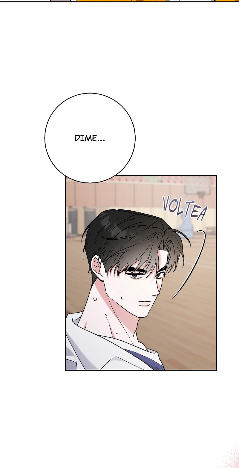 Tacticas del recogepelotas Capítulo 10 - Page 45