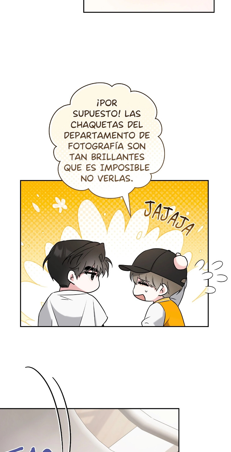 Tacticas del recogepelotas Capítulo 10 - Page 49