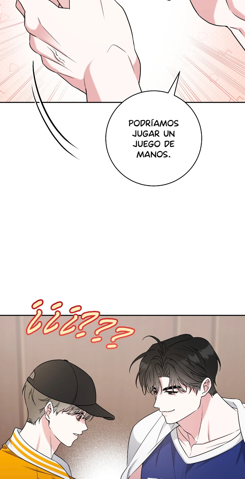 Tacticas del recogepelotas Capítulo 10 - Page 53