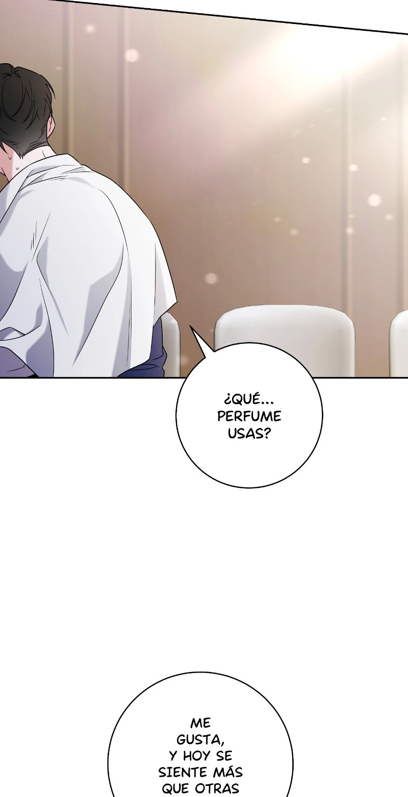 Tacticas del recogepelotas Capítulo 10 - Page 56