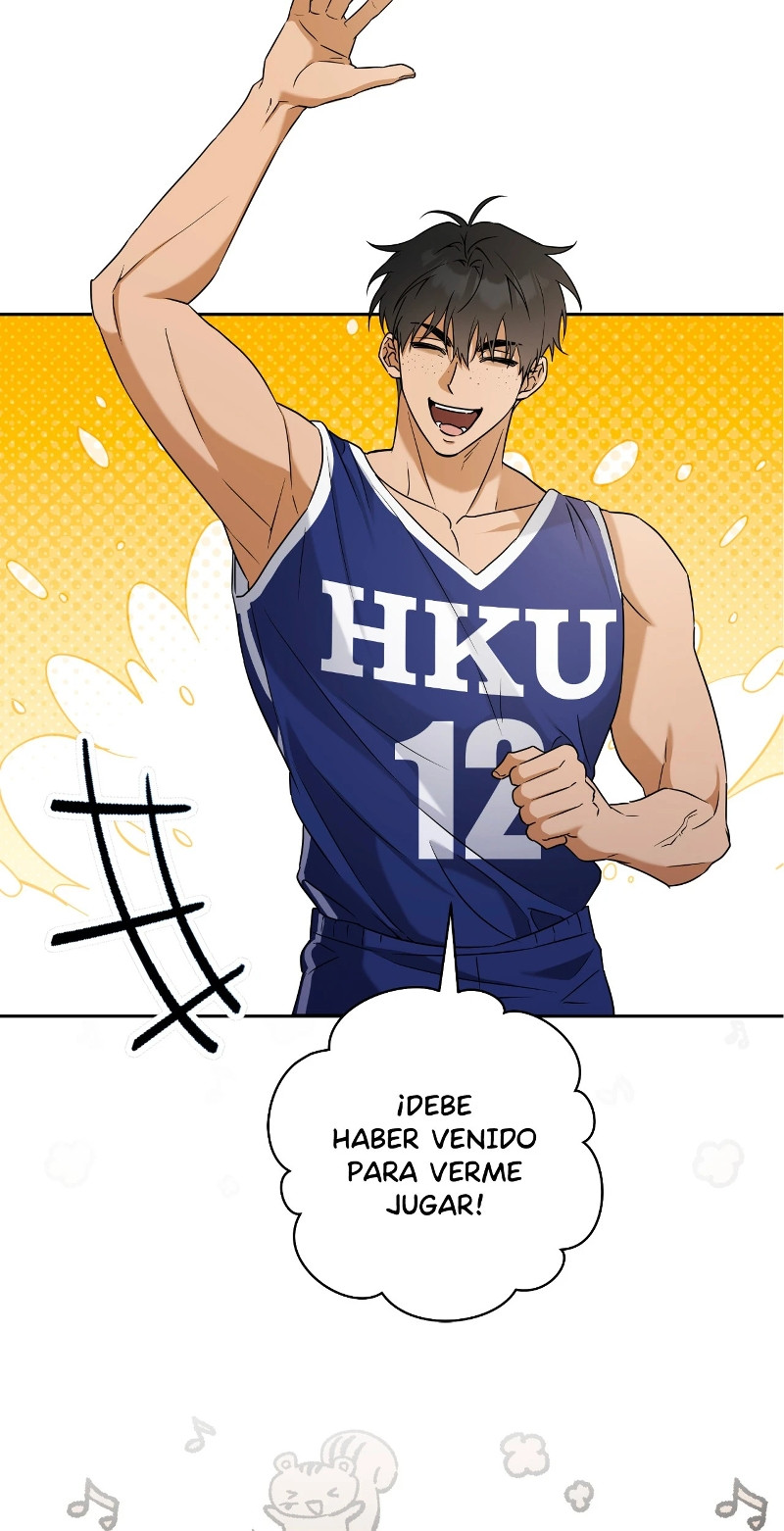 Tacticas del recogepelotas Capítulo 10 - Page 59